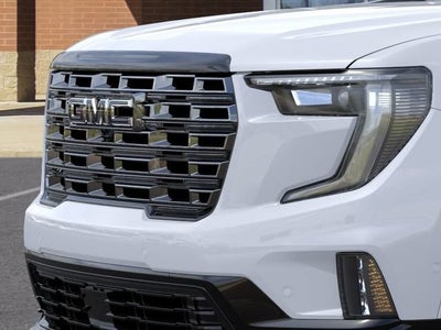 2027 GMC Acadia Denali Ultimate