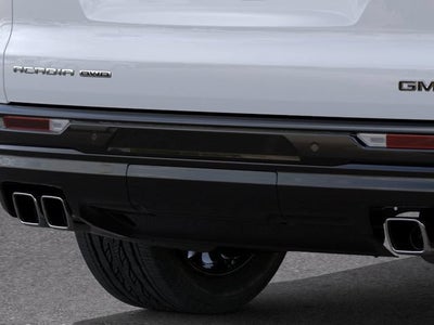 2027 GMC Acadia Denali Ultimate