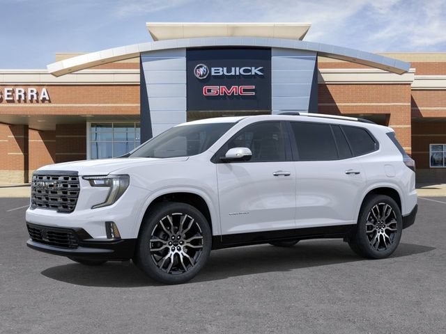 2027 GMC Acadia Denali Ultimate
