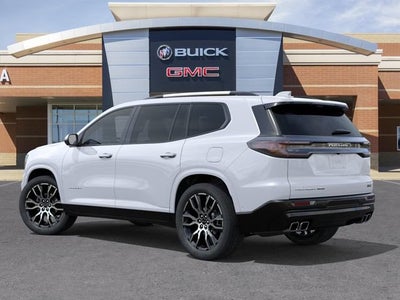 2027 GMC Acadia Denali Ultimate