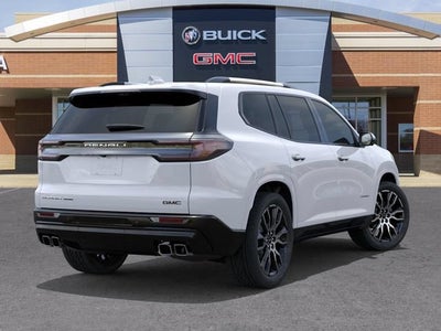 2027 GMC Acadia Denali Ultimate