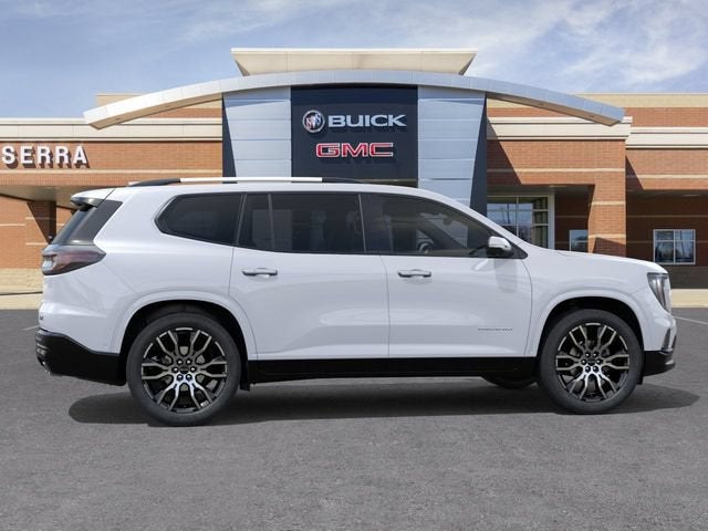 2027 GMC Acadia Denali Ultimate