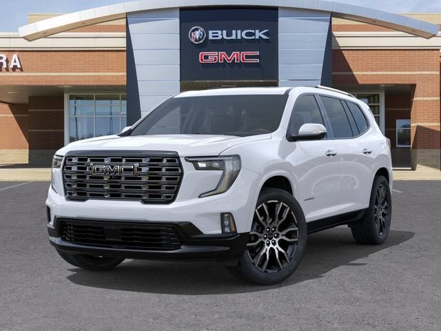 2027 GMC Acadia Denali Ultimate