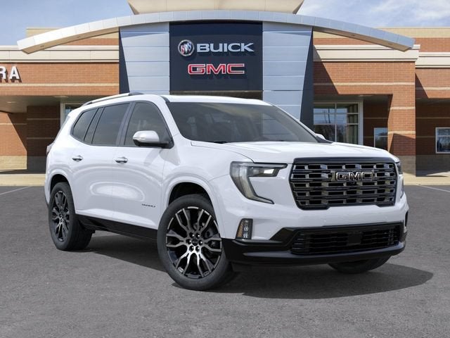 2027 GMC Acadia Denali Ultimate