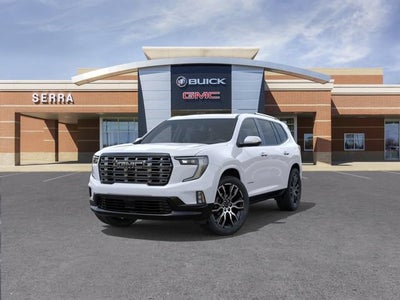 2027 GMC Acadia Denali Ultimate