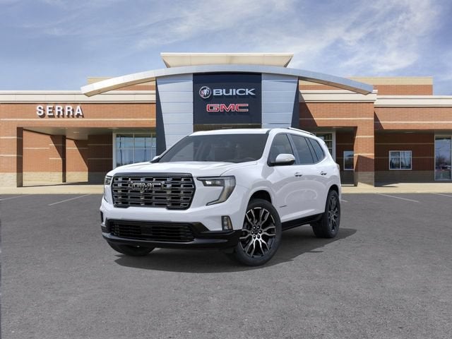 2027 GMC Acadia Denali Ultimate