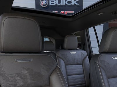2027 GMC Acadia Denali Ultimate