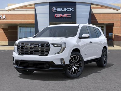 2027 GMC Acadia Denali Ultimate