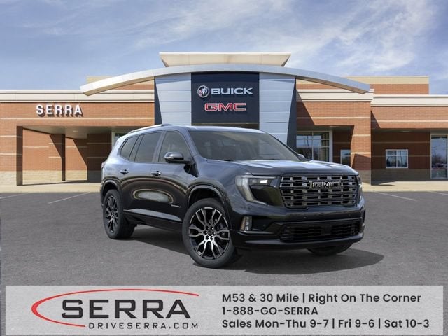 2027 GMC Acadia Denali Ultimate