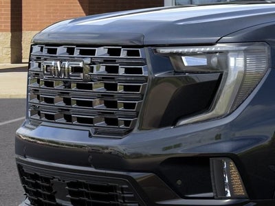 2027 GMC Acadia Denali Ultimate