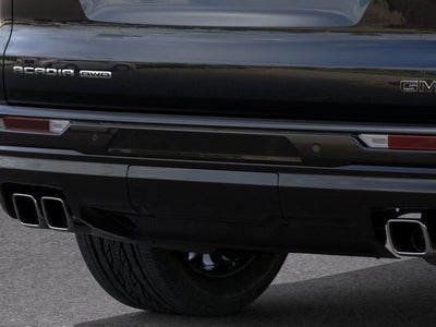 2027 GMC Acadia Denali Ultimate