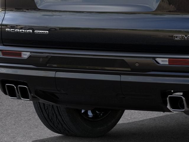 2027 GMC Acadia Denali Ultimate