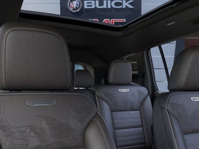 2027 GMC Acadia Denali Ultimate
