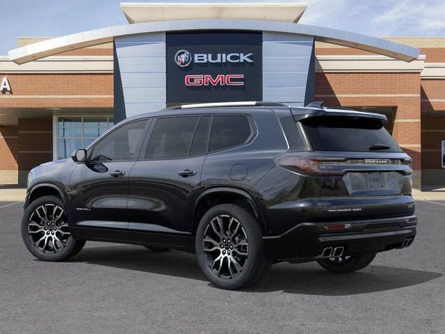 2027 GMC Acadia Denali Ultimate