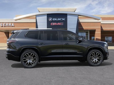 2027 GMC Acadia Denali Ultimate