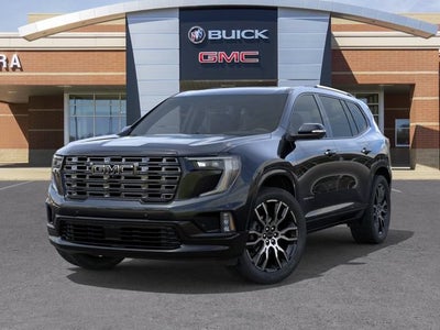 2027 GMC Acadia Denali Ultimate