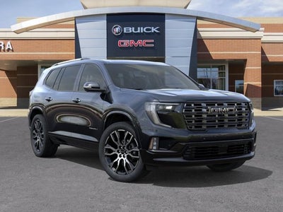 2027 GMC Acadia Denali Ultimate