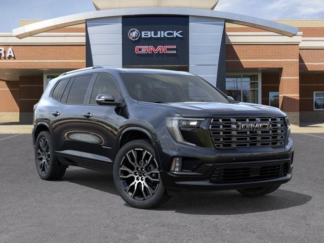 2027 GMC Acadia Denali Ultimate