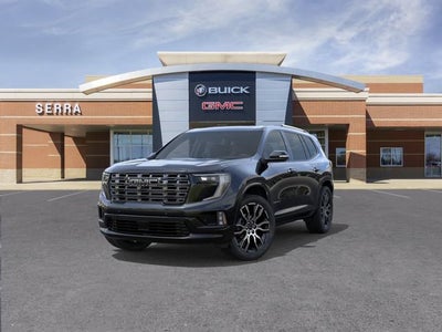2027 GMC Acadia Denali Ultimate