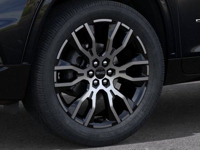 2027 GMC Acadia Denali Ultimate