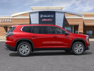 2027 GMC Acadia Elevation
