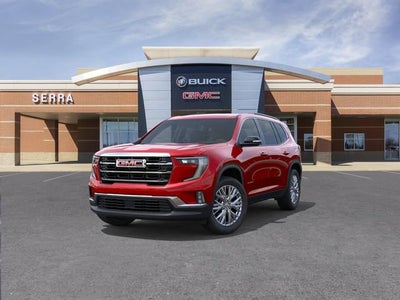 2027 GMC Acadia Elevation