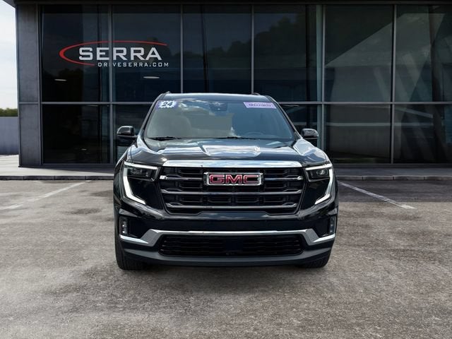 2024 GMC Acadia Elevation
