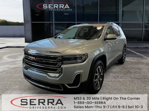 2020 GMC Acadia SLE
