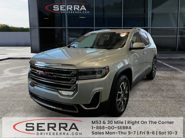 2020 GMC Acadia SLE