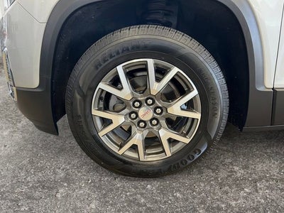 2020 GMC Acadia SLE
