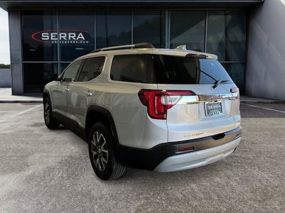 2020 GMC Acadia SLE