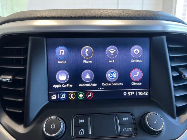 2020 GMC Acadia SLE