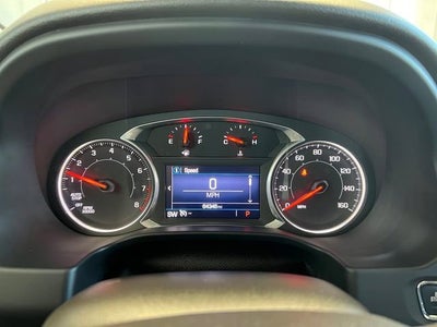 2020 GMC Acadia SLE
