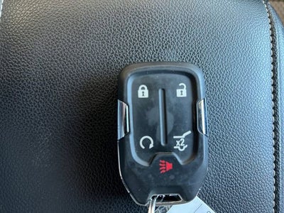 2020 GMC Acadia SLE