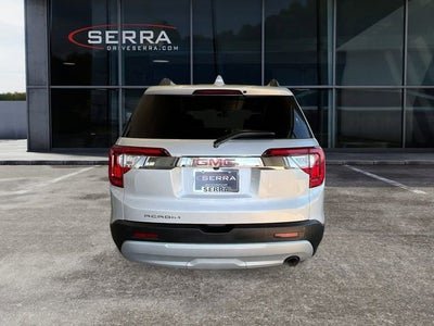 2020 GMC Acadia SLE