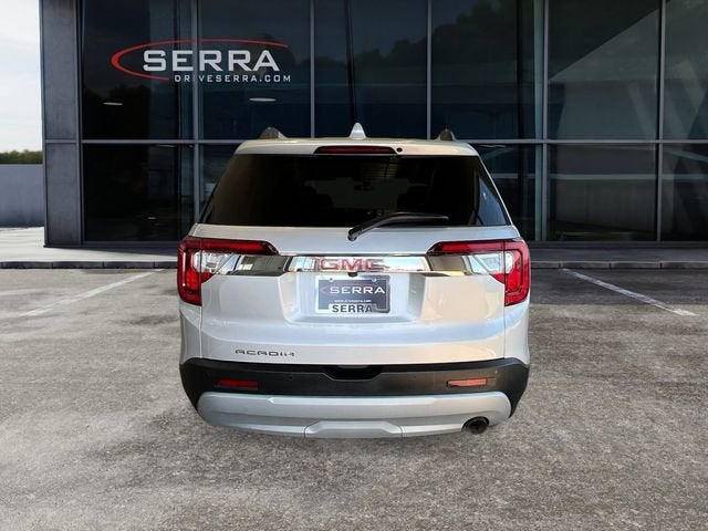 2020 GMC Acadia SLE