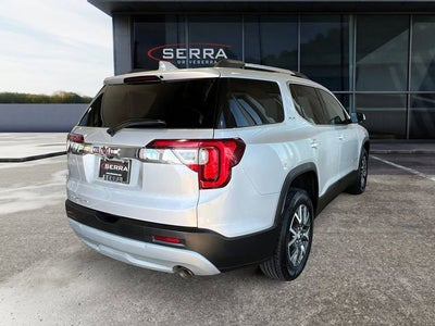 2020 GMC Acadia SLE