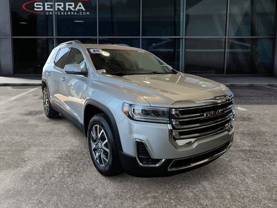 2020 GMC Acadia SLE