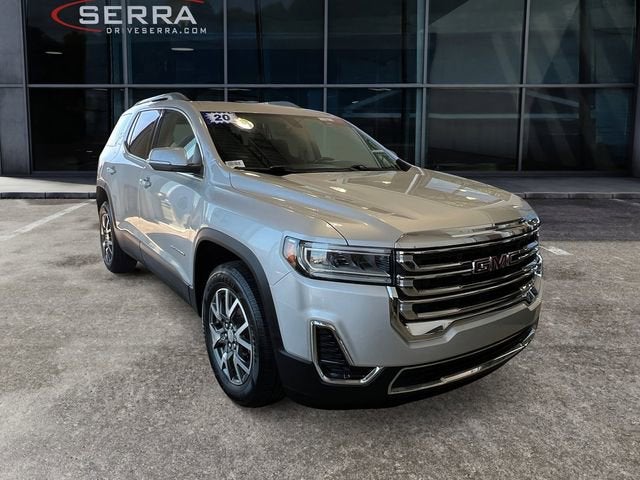2020 GMC Acadia SLE