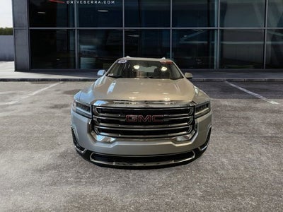 2020 GMC Acadia SLE