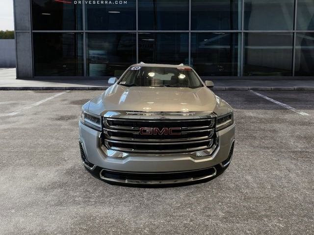 2020 GMC Acadia SLE