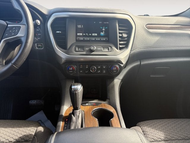 2019 GMC Acadia SLE