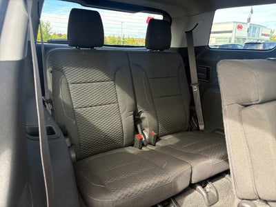 2019 GMC Acadia SLE
