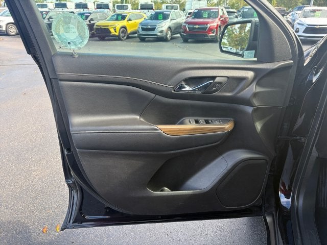 2019 GMC Acadia SLE