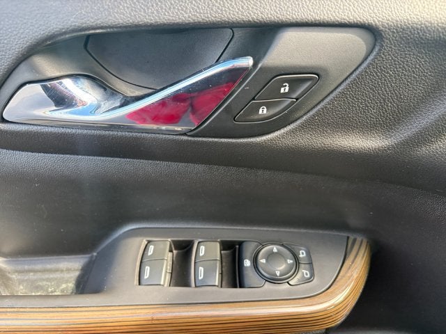 2019 GMC Acadia SLE
