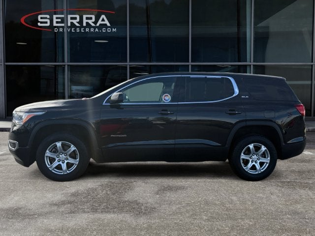 2019 GMC Acadia SLE