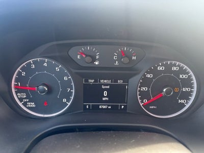 2019 GMC Acadia SLE