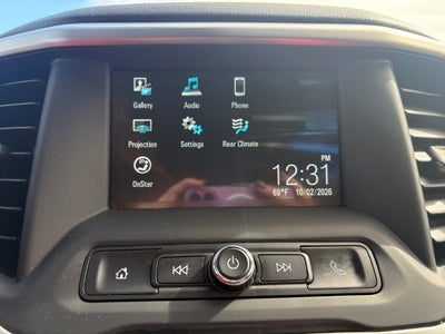 2019 GMC Acadia SLE