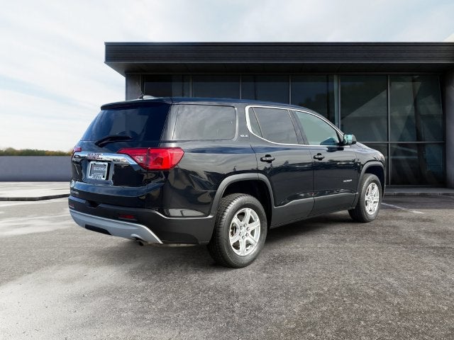2019 GMC Acadia SLE