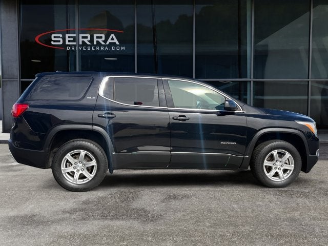 2019 GMC Acadia SLE